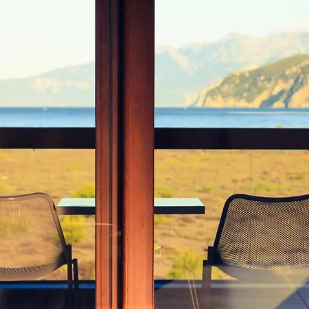 Hotell Thalatta Seaside Agia Anna (Evia)