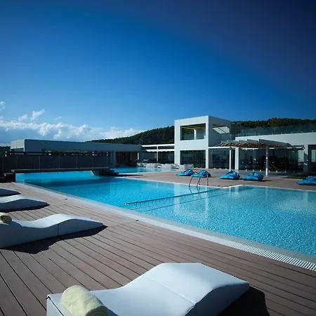 Thalatta Seaside Hotel Agia Anna (Evia)