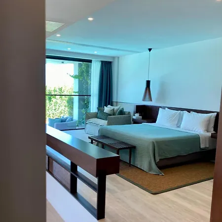Thalatta Seaside Hotel Agia Anna (Evia)