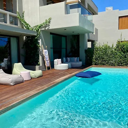 Hotel Thalatta Seaside Agia Anna (Evia)