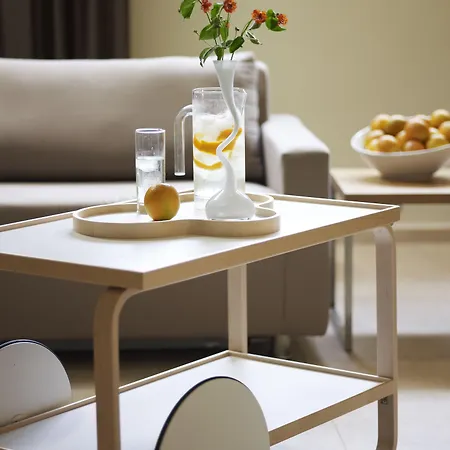 Hotell Thalatta Seaside Agia Anna (Evia)