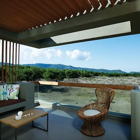 Thalatta Seaside 4* Agia Anna (Evia)