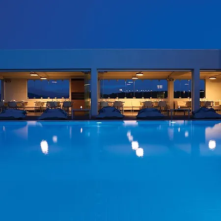 Hotel Thalatta Seaside Agia Anna (Evia)