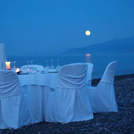 Thalatta Seaside Agia Anna (Evia)