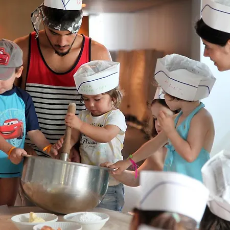 Hotell Thalatta Seaside 4*