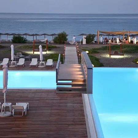 Hotel Thalatta Seaside Agia Anna (Evia)