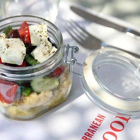 Thalatta Seaside Agia Anna (Evia)