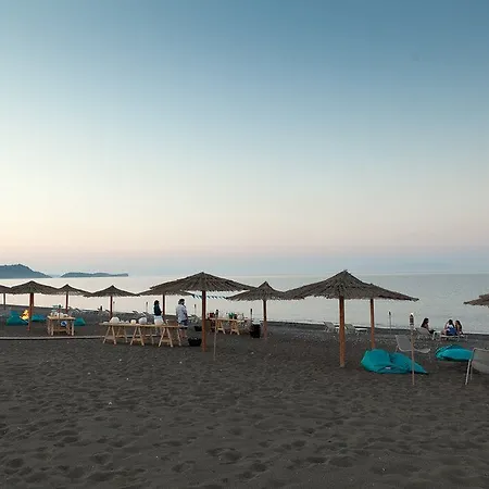 Szálloda Thalatta Seaside Ajía Ána
