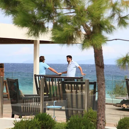 Szálloda Thalatta Seaside 4*