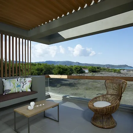 Thalatta Seaside Hotel Agia Anna (Evia)