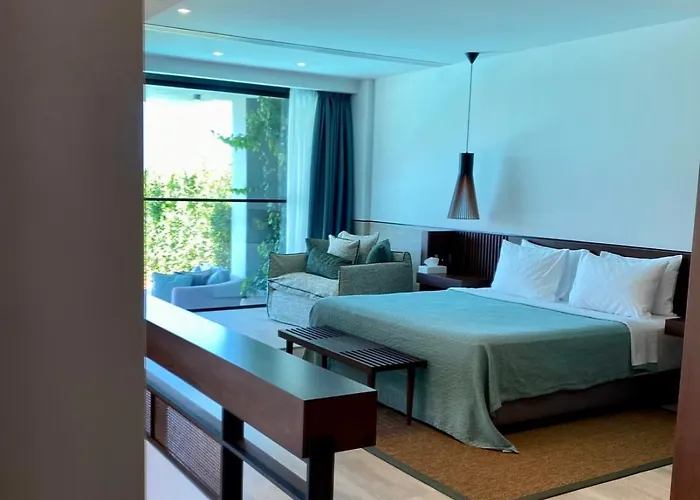 Thalatta Seaside Ξενοδοχείο Αγία Άννα