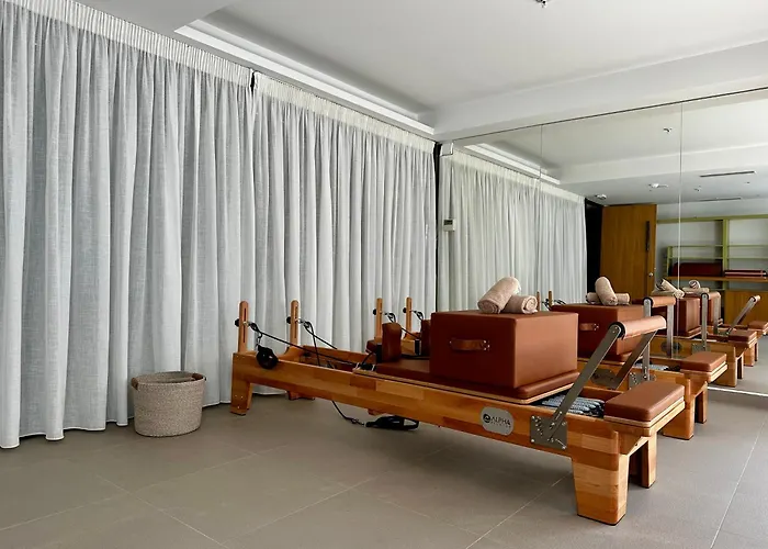 Thalatta Seaside Ξενοδοχείο Αγία Άννα