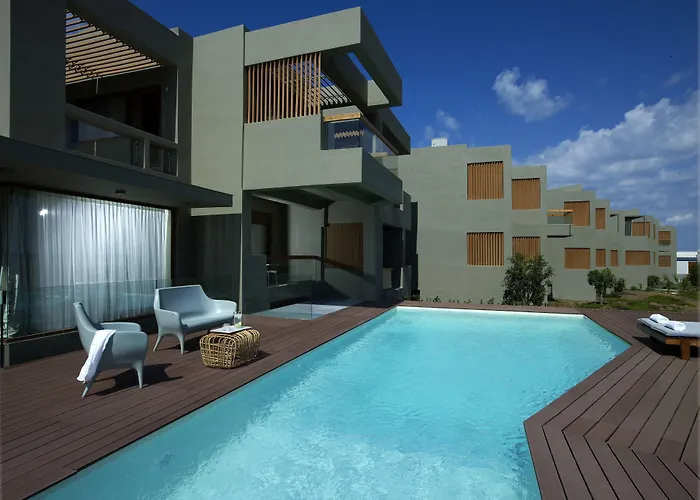 Ξενοδοχείο Thalatta Seaside Αγία Άννα