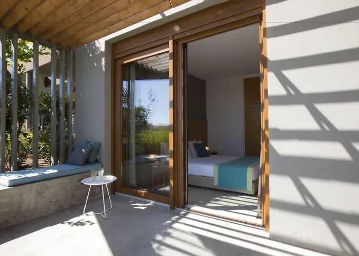 Ξενοδοχείο Thalatta Seaside Αγία Άννα