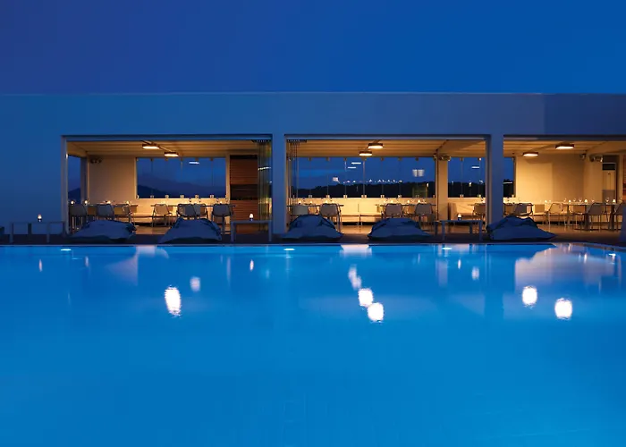 Thalatta Seaside 4* Αγία Άννα