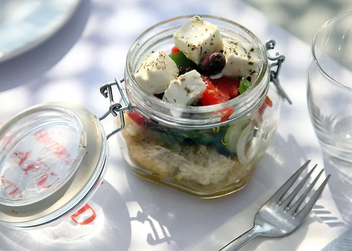 Thalatta Seaside Ξενοδοχείο Αγία Άννα