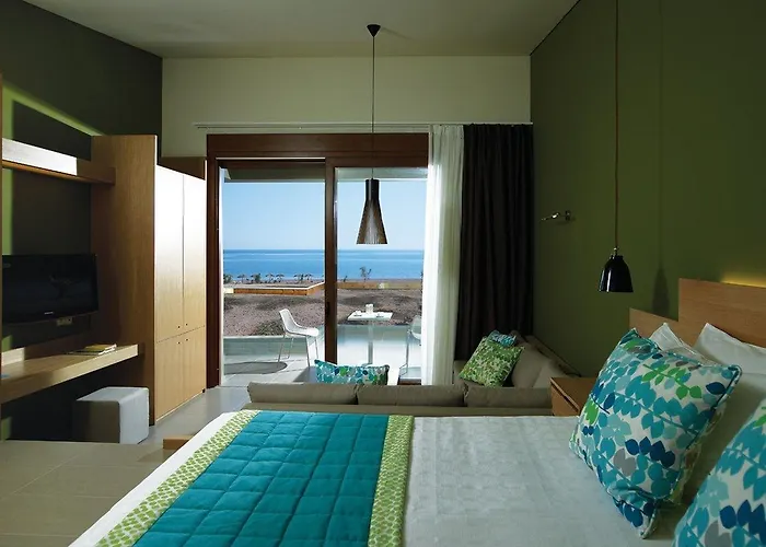 Thalatta Seaside Ξενοδοχείο Αγία Άννα