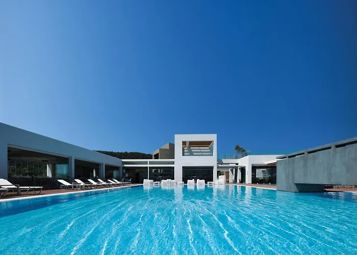 Ξενοδοχείο Thalatta Seaside Αγία Άννα