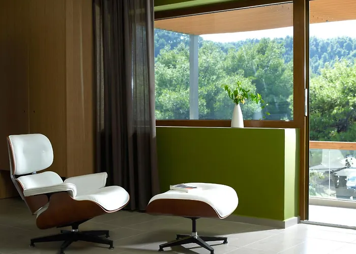 Thalatta Seaside Ξενοδοχείο Αγία Άννα