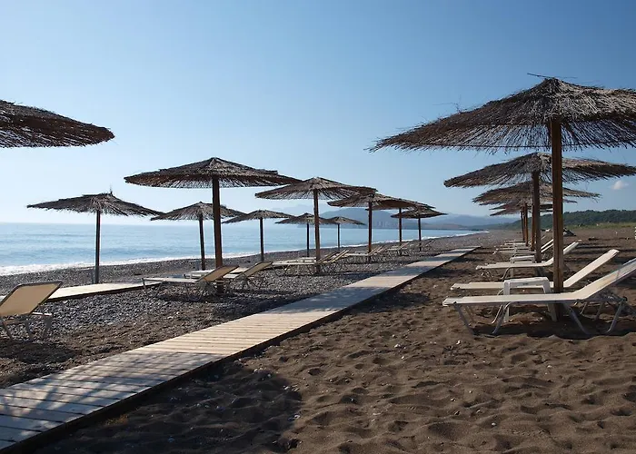 Thalatta Seaside Αγία Άννα