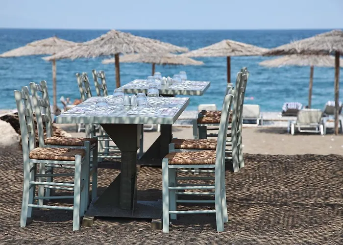 Ξενοδοχείο Thalatta Seaside