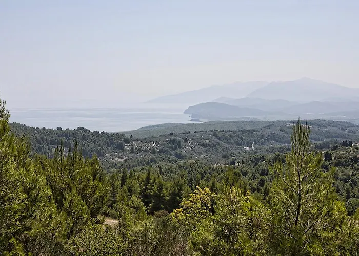 Ξενοδοχείο Thalatta Seaside Αγία Άννα